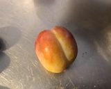 Une image de l'étape 2 de Compote de pommes,quetsches et prune d ente (fruits du jardin).
