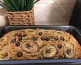 Foto langkah ke 7 dari resep Banana Cake Anti Gagal.