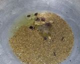 A picture of step 10 of Keema Masoor Biryiani.