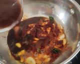 A picture of step 5 of Bitter gourd pickle.