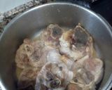 Foto del paso 2 de la receta Osobuco de cerdo