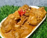 Foto langkah ke 4 dari resep Gulai Ayam khas Padang.