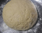 Foto del paso 3 de la receta: Pan dulce con pasas de uva😛