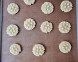 Foto del paso 3 de la receta: Galletas de harina de maíz blanco precocido