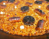 Foto del paso 7 de la receta: Arroz con panceta, salchichas y butifarra negra