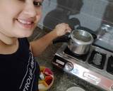 Shahi aalu palak ki sabji recipe step 3 photo