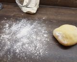 Une image de l'étape 5 de Pâte brisée.
