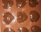 Foto langkah ke 5 dari resep Coklat yupi love #StepByStep #RabuBaru.