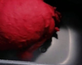 Foto del paso 1 de la receta: 293. Pan de molde de remolacha / panificadora
