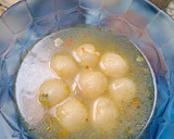 Foto langkah ke 4 dari resep Cilok Kuah.