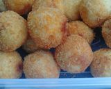 Foto langkah ke 5 dari resep Jemblem / welos ala Mamake.
