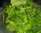 सरसो का साग (Sarso ka saag recipe in hindi) रेसिपी चरण 2 फोटो