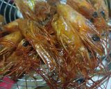 Foto langkah ke 1 dari resep Bumbu Dasar dari Kepala Udang.