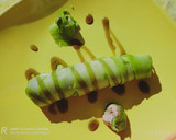 Foto del paso 4 de la receta: Canelón de aguacate relleno de atún