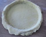 Une image de l'étape 4 de Quiche lardons et dés de jambon au Cook Expert.