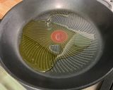 Une image de l'étape 6 de Carottes au cumin et persil.