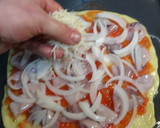 Foto del paso 5 de la receta: Pizza de chipirones