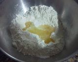 Foto del paso 1 de la receta: Pizza de zapallitos en sartén