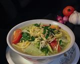 Foto langkah ke 6 dari resep Mie Godok Jawa.