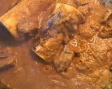 Foto langkah ke 6 dari resep Rendang daging dan sumsum.
