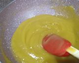 A picture of step 3 of Amritsari aam papad.