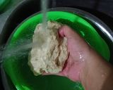 Foto langkah ke 3 dari resep Bakso Seitan/Bakso Vegan.