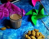 সুজির স্পাইরাল নিমকি (Sooji Spiral Nimki recipe in Bengali) রেসিপির ধাপ 6 ছবি