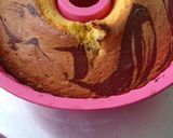 Foto langkah ke 7 dari resep Cake Marmer.