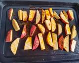 Sweet Potato Wedges recipe step 2 photo