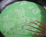 Foto langkah ke 3 dari resep Puding lumut.