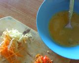 Foto langkah ke 1 dari resep Telur Dadar Oriental.