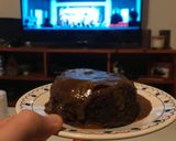 Foto del paso 1 de la receta: Torta húmeda en tazón para microondas