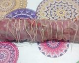 Foto del paso 4 de la receta: Matambre arrollado (Paso a Paso) #Utensillos #OllaAPresión