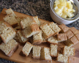 Foto del paso 1 de la receta: Bomba de piña con merengues