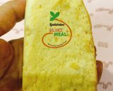 Hình bước làm 7 của món Japanese Cotton Cheese Cake (JCC) - Bánh pho mai Nhật Bản