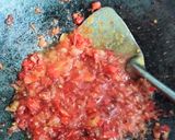 Foto langkah ke 3 dari resep Sambel rebon kacang.
