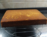 Foto del paso 3 de la receta: Budín saludable con frutas