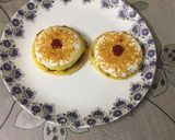 A picture of step 5 of Chatpate chumchum.