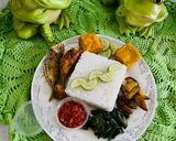 Foto langkah ke 8 dari resep Nasi timbel komplit pasundan ala bubu.