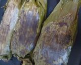 Foto langkah ke 4 dari resep Pepes Ikan Bumbu Mangga Muda.