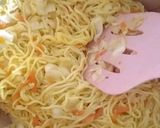 Foto langkah ke 4 dari resep Mie goreng ala wong ndeso.