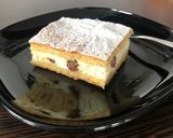 Túrós lepény recept fázis 4 fotója