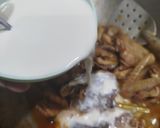 Foto langkah ke 5 dari resep Gulai Ayam dengan Pengganti Santan.