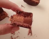 Foto del paso 13 de la receta: Alfajores virales con sal marina