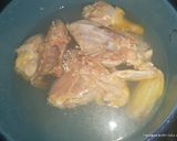 Foto del paso 1 de la receta: Amarillo (mole)