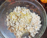Foto del paso 2 de la receta: Falsa tarta de panacota de turrón con base de polvorón