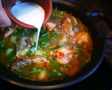 Foto del paso 11 de la receta: Pollo guisado con judías verdes a la aroma de tomillo limonero