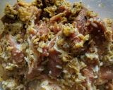รูปขั้นตอนการทำที่ 8 ของ เมนู : ดูกหมูแก้วส้ม,ตีนไก่ส้ม