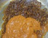 Tomato onion chutney recipe step 3 photo