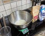 Φωτογραφία βήματος 1 της συνταγής Λαγάνα με προζύμι και αφέψημα γλυκάνισου